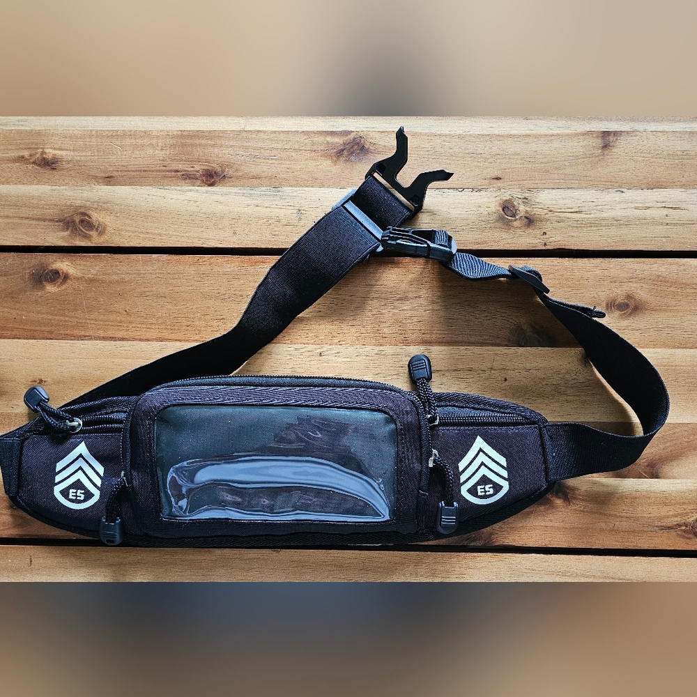 Elite Sport Sports Belt | Black | Unisex